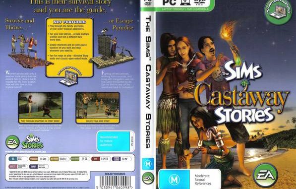 The sims castaway stories cheats codes pc
